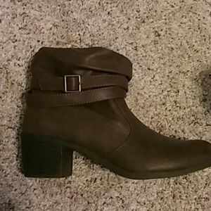 Brown Boots